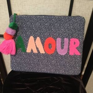 Stella & Dot Amour Pouch